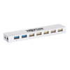 Tripp Lite Usb Hub 7-Port 2 Usb 3.0 / 5 U U360-007C-2X3